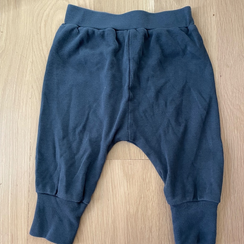 Kate Quinn panda pants 18-24 months